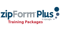 zipForm Plus - Training Packages