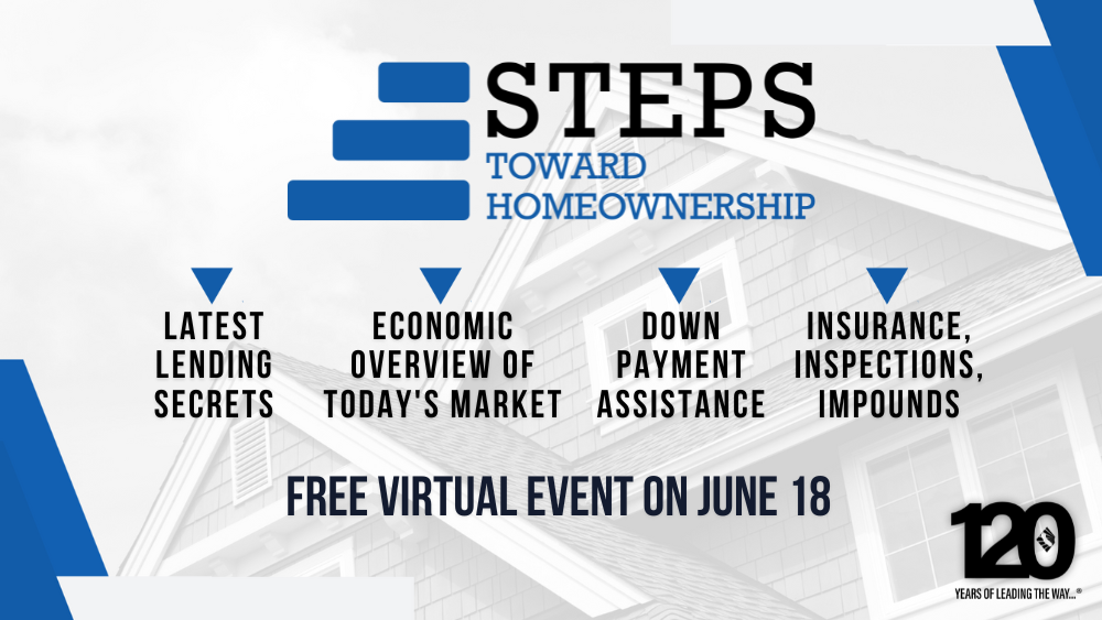STEPS Virtual Event